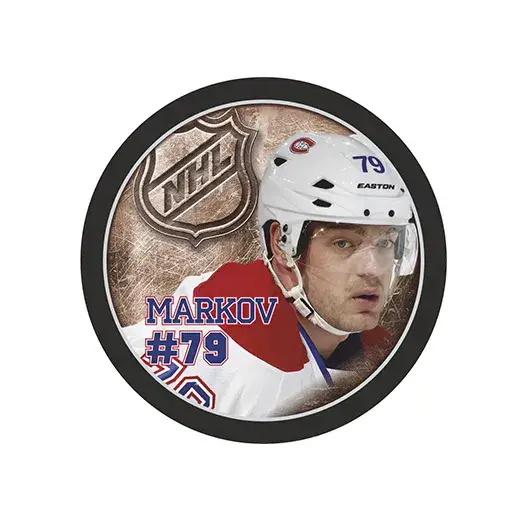 Шайба Игрок Марков 79