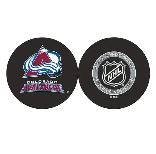 Шайба НХЛ Classic Колорадо 2-ст.