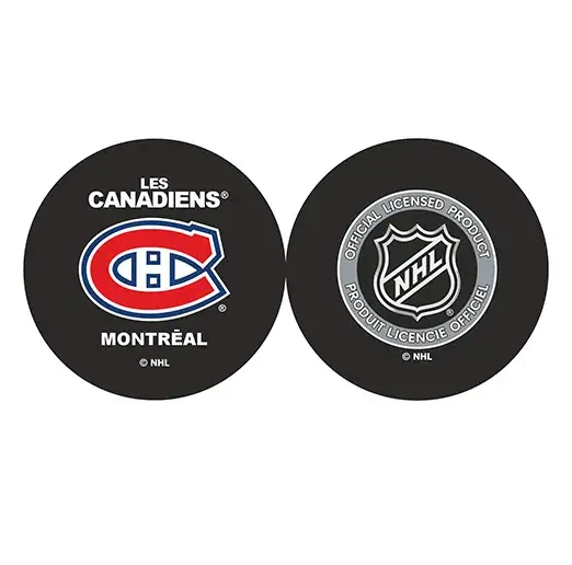 Шайба НХЛ Classic Монреаль 2-ст.