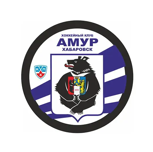 Шайба Амур до 2014 г. 1-ст.