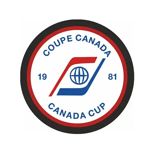 Шайба Кубок Канады Canada Cup 1981 NEW