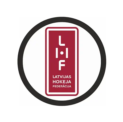 Шайба Федерация Хоккея Латвии