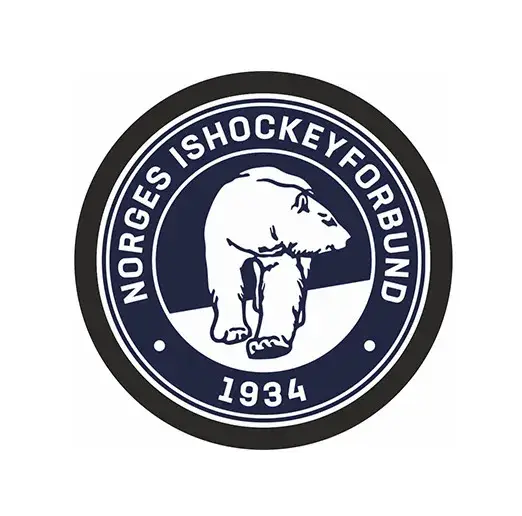 Шайба Федерация Хоккея Норвегии