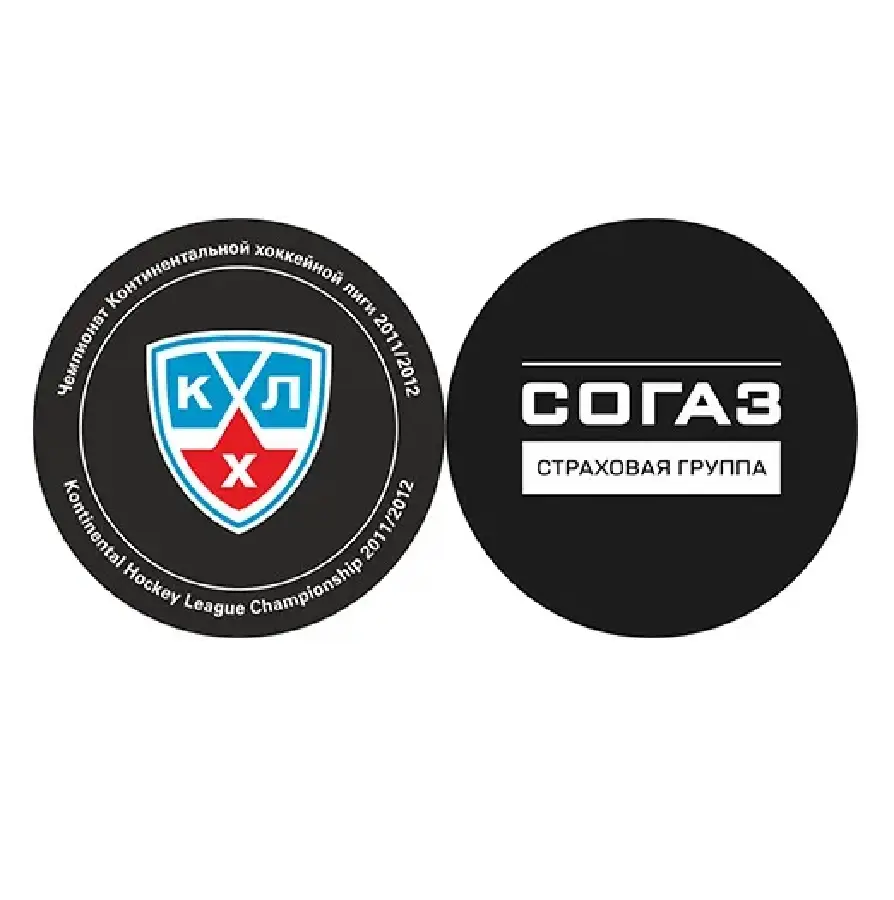 Шайба KHL 4-й сезон 2011-2012 Чемпионат