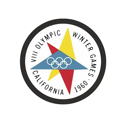 Шайба ОИ 1960 California