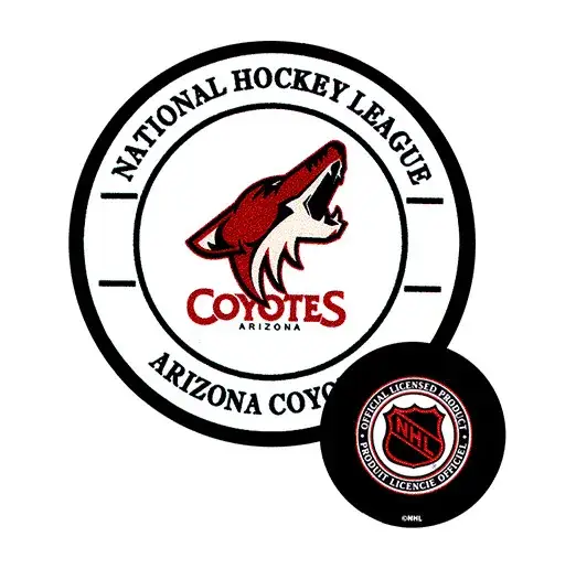 Шайба Arizona Coyotes