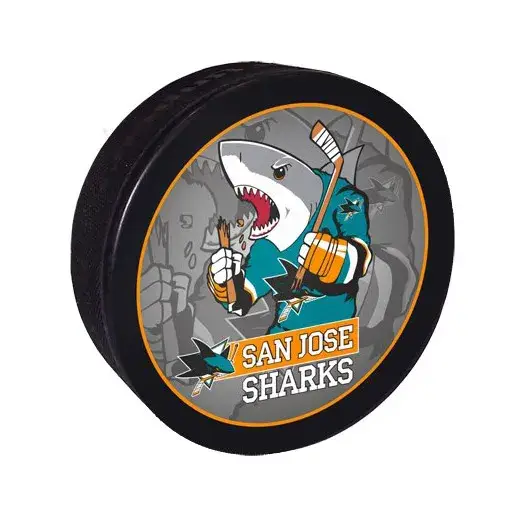 Шайба НХЛ Талисман Сан-Хосе