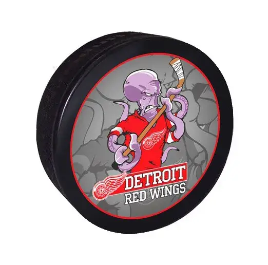 Шайба НХЛ Талисман Детройт