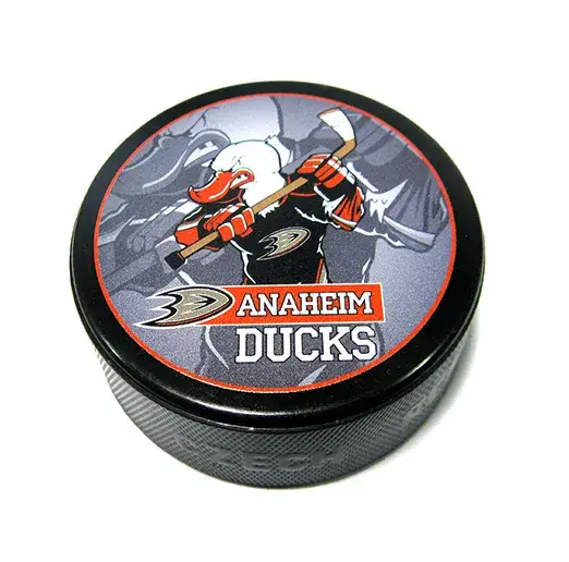 Шайба НХЛ Талисман Анахайм