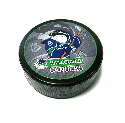 Шайба НХЛ Талисман Ванкувер