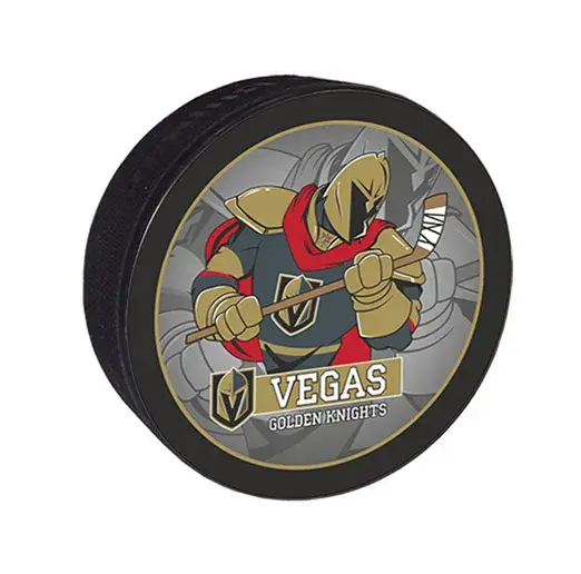Шайба НХЛ Талисман Вегас