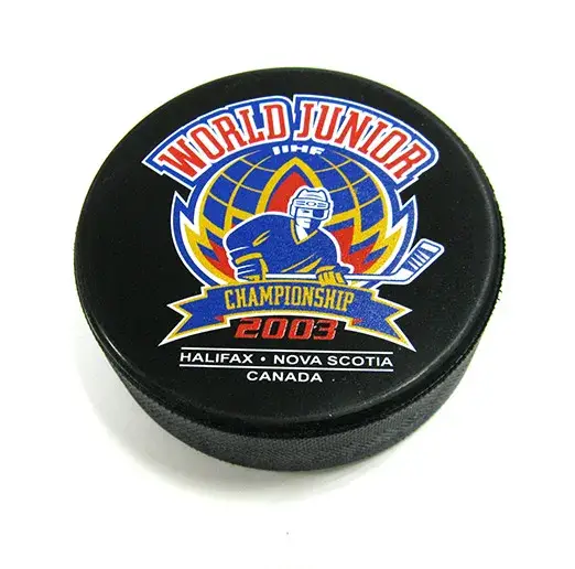 Шайба МЧМ 2003 Канада