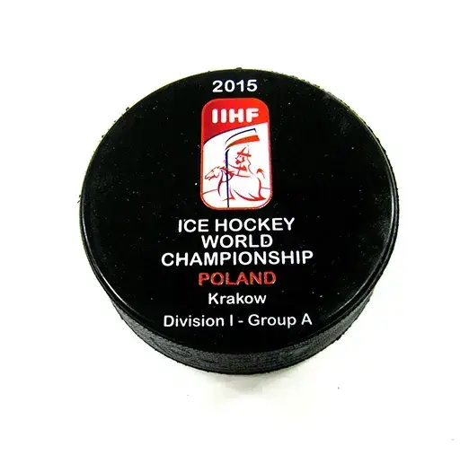 Шайба ЧМ 2015 Польша Дивизион I - Группа A 2-ст.