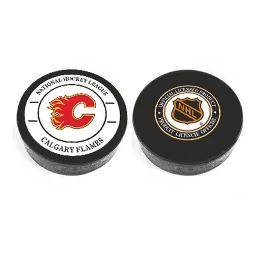 Шайба Calgary Flames