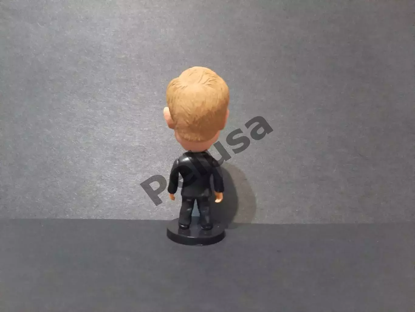 Хабі Алонсо. Фігурки футболістів 2