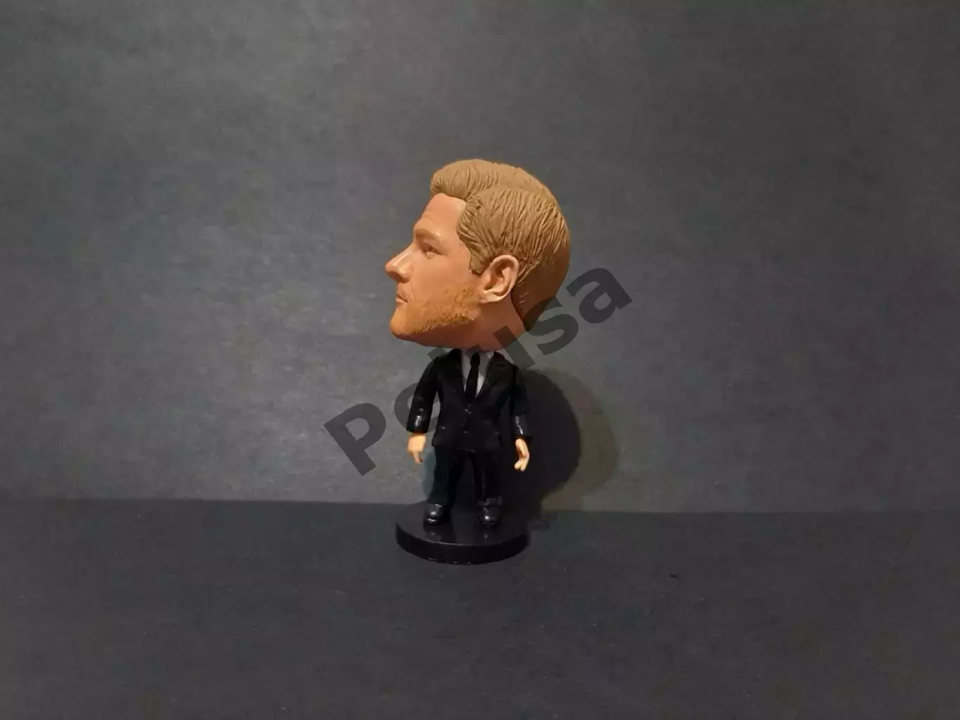 Хабі Алонсо. Фігурки футболістів 3