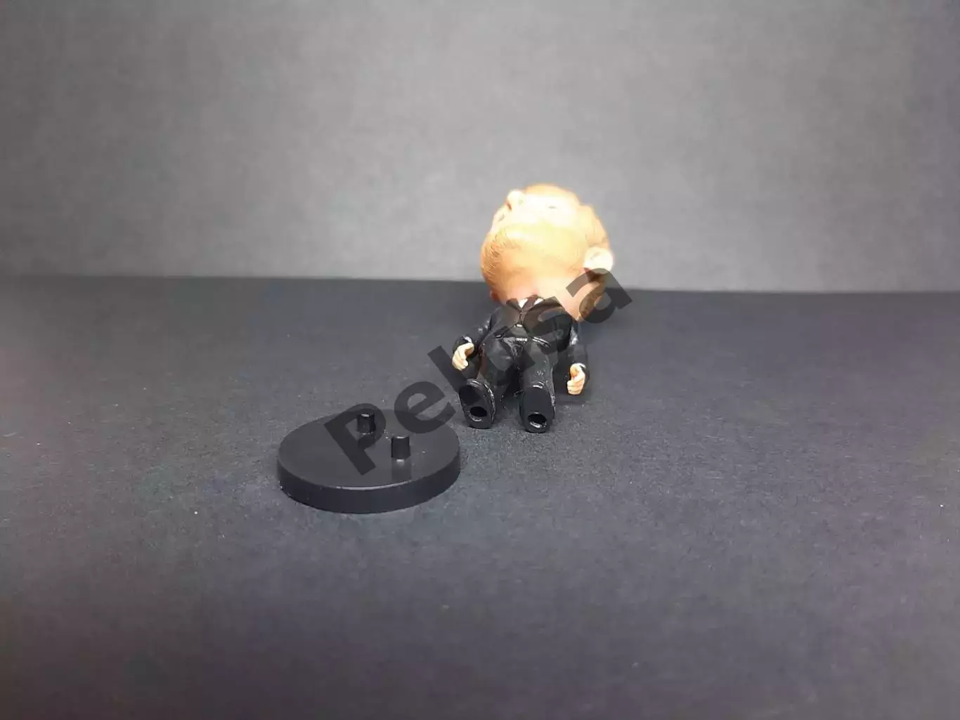 Хабі Алонсо. Фігурки футболістів 4