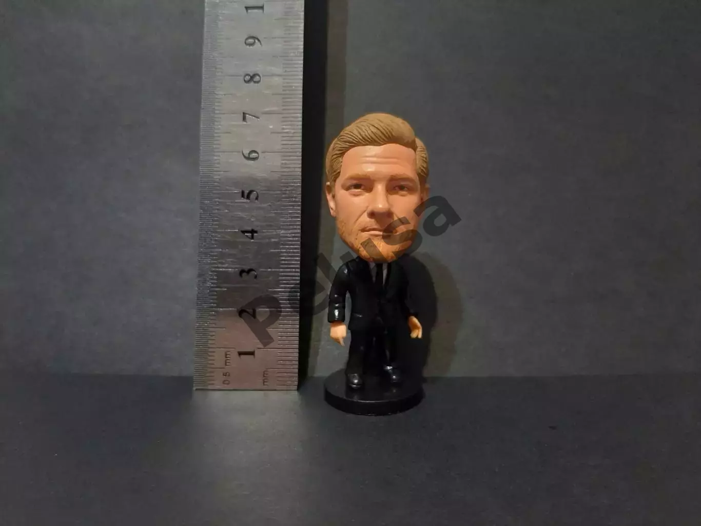 Хабі Алонсо. Фігурки футболістів 6