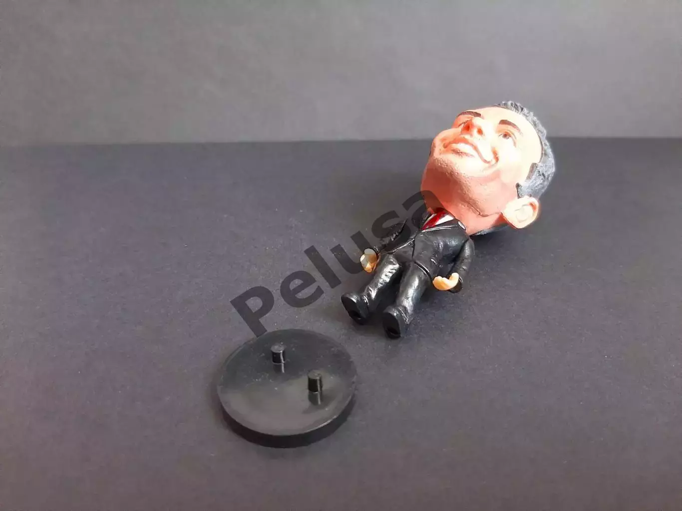 Райан Гіггз. Фігурки футболістів 1