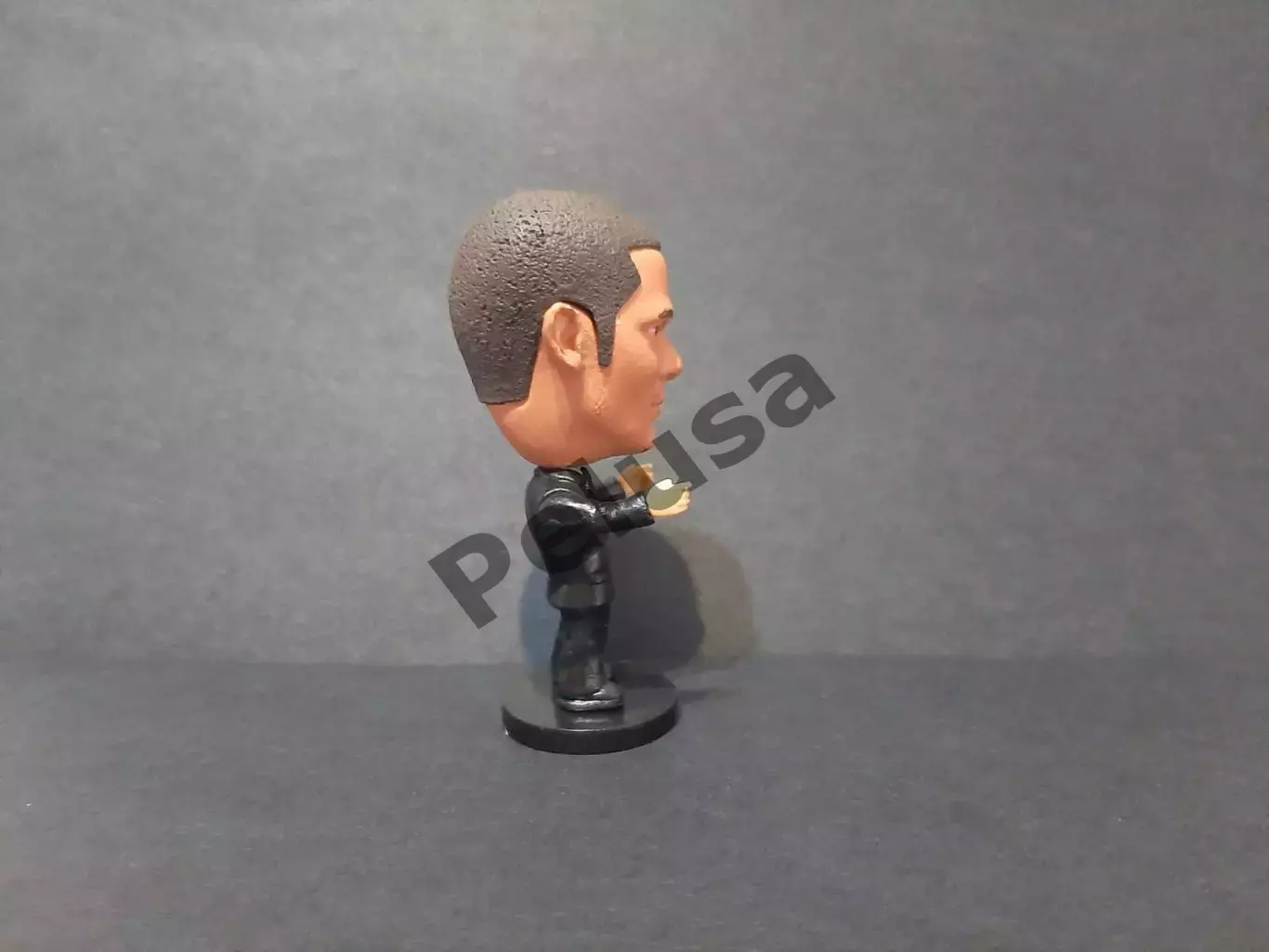 Венсан Компані. Фігурки футболістів 1