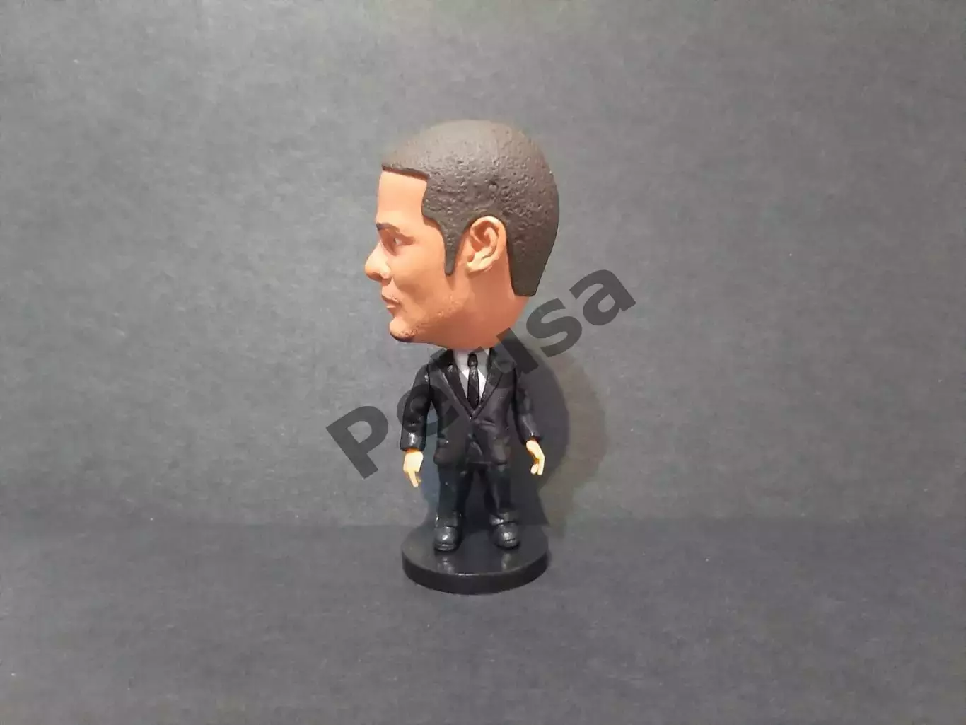 Венсан Компані. Фігурки футболістів 3