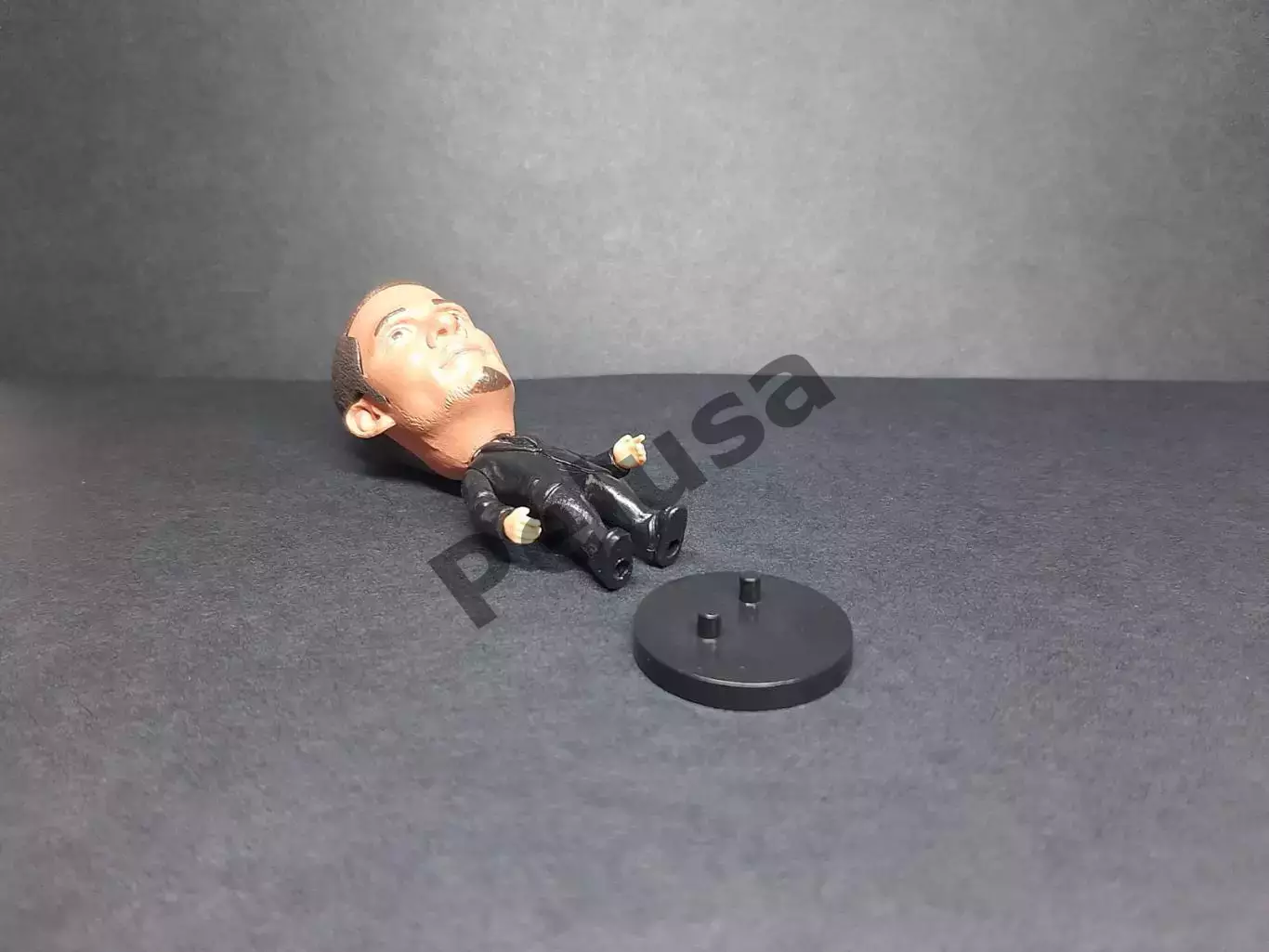 Венсан Компані. Фігурки футболістів 4