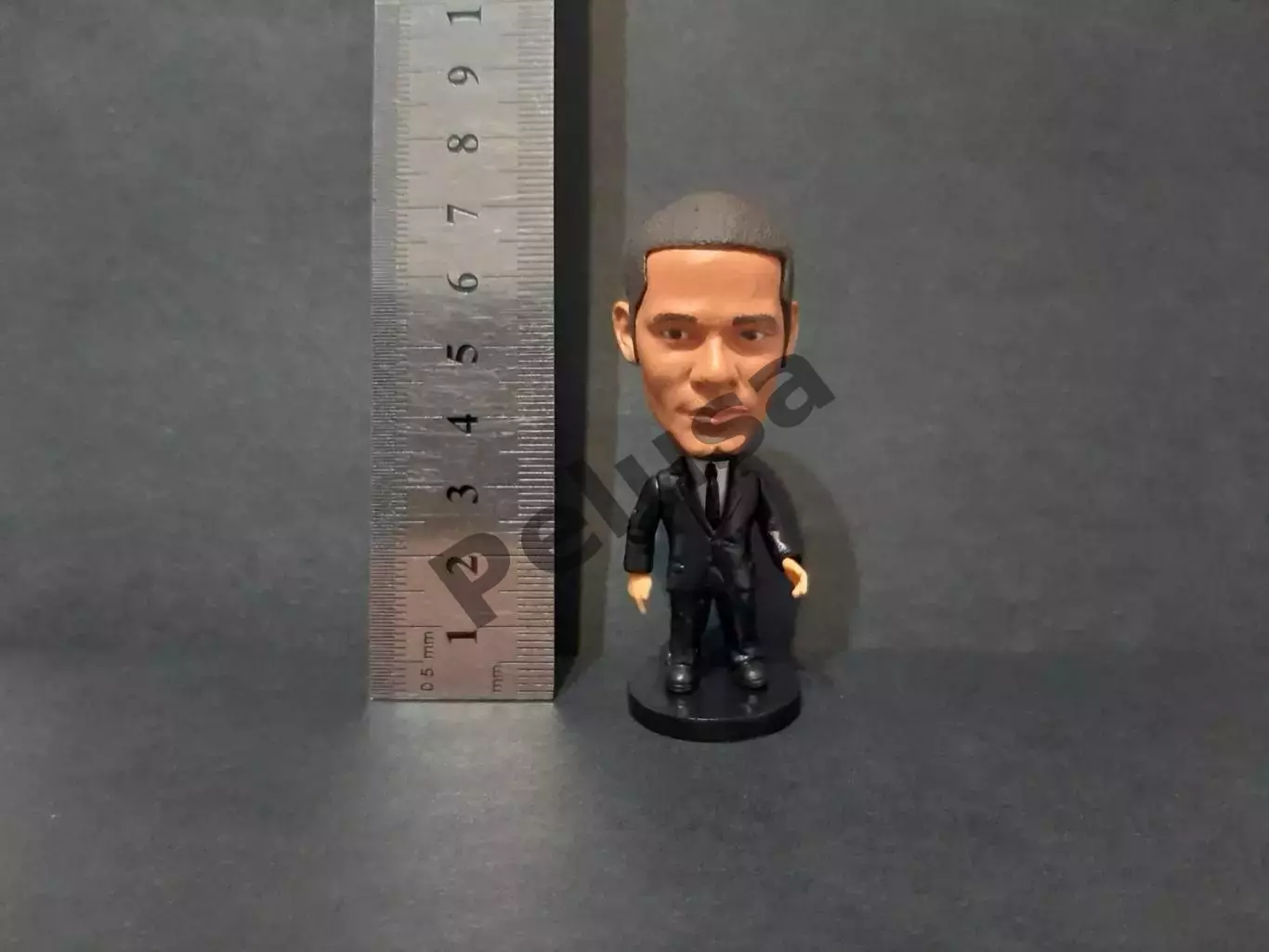 Венсан Компані. Фігурки футболістів 6