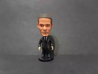 Венсан Компані. Фігурки футболістів