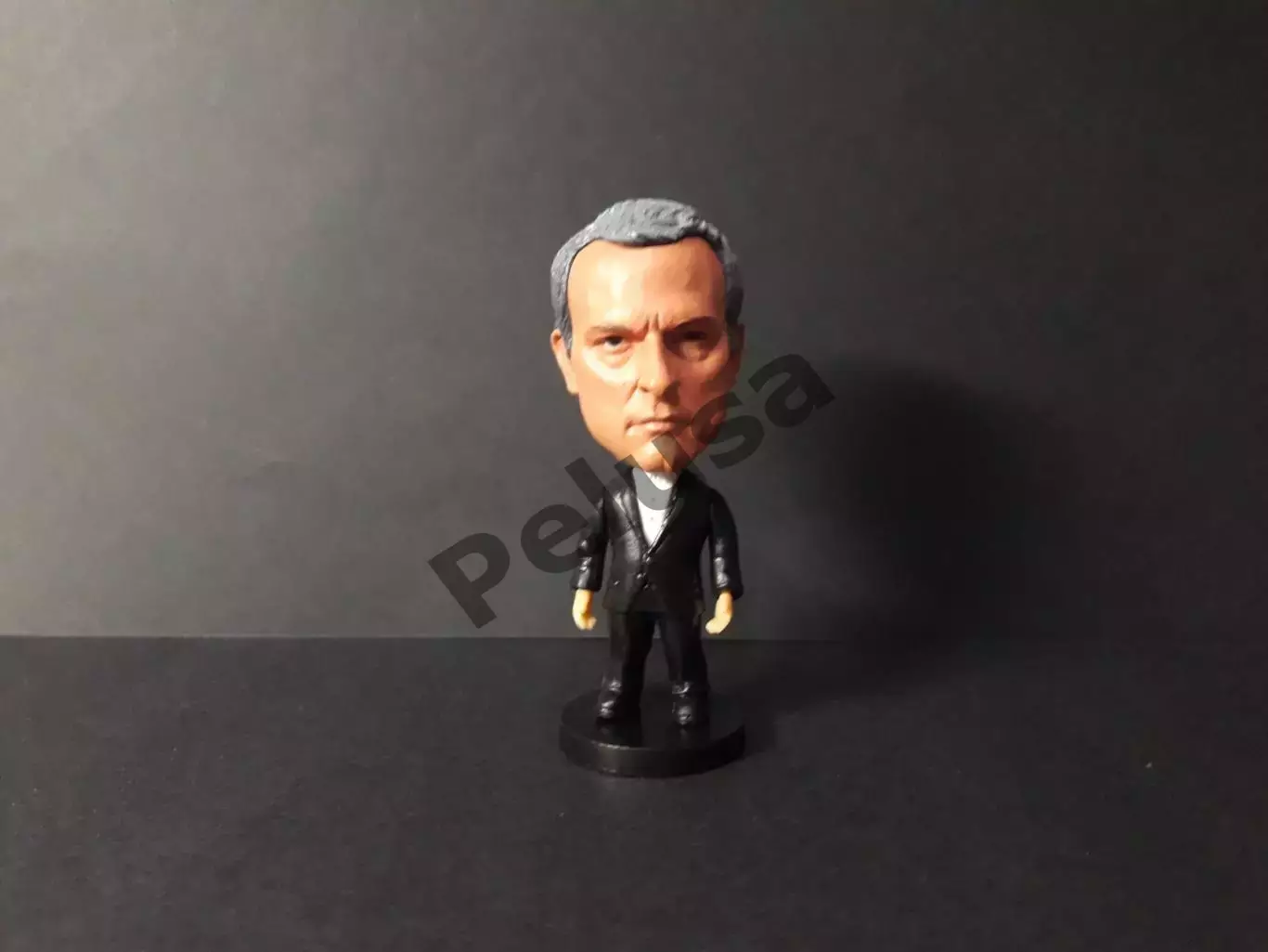 Жозе Моурінью. Фігурки футболістів