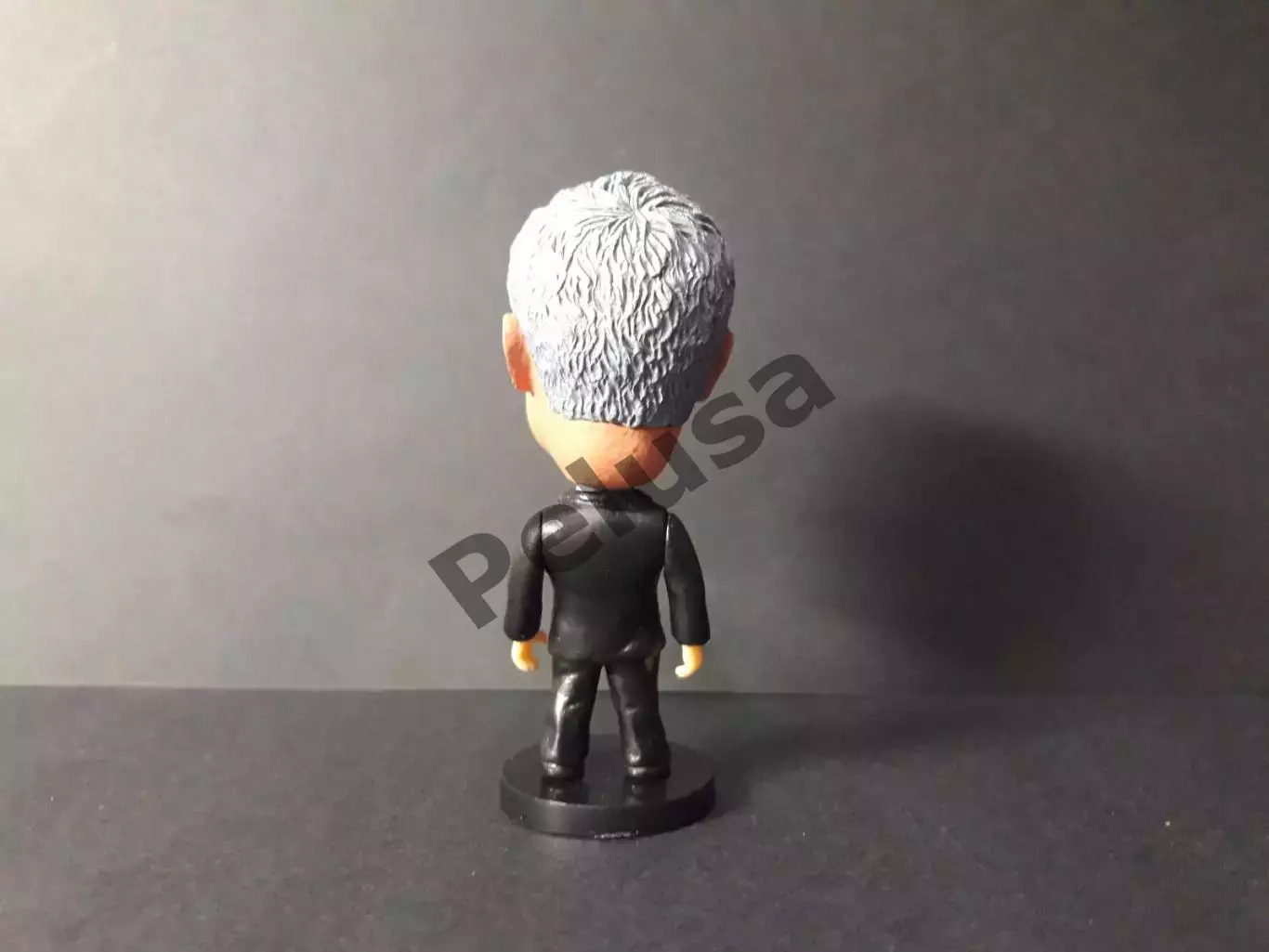 Жозе Моурінью. Фігурки футболістів 2