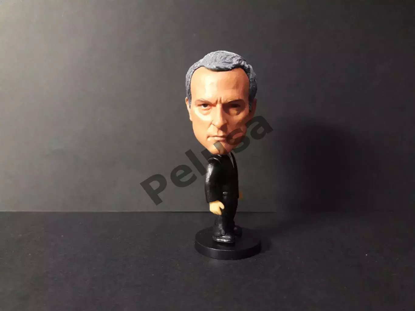 Жозе Моурінью. Фігурки футболістів 3