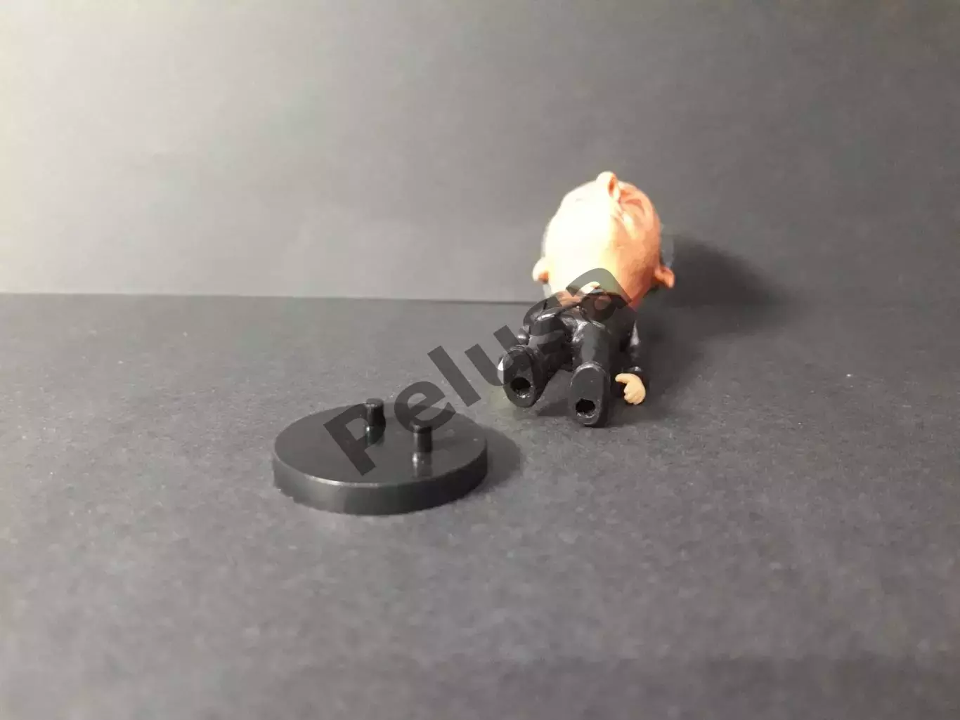 Жозе Моурінью. Фігурки футболістів 4