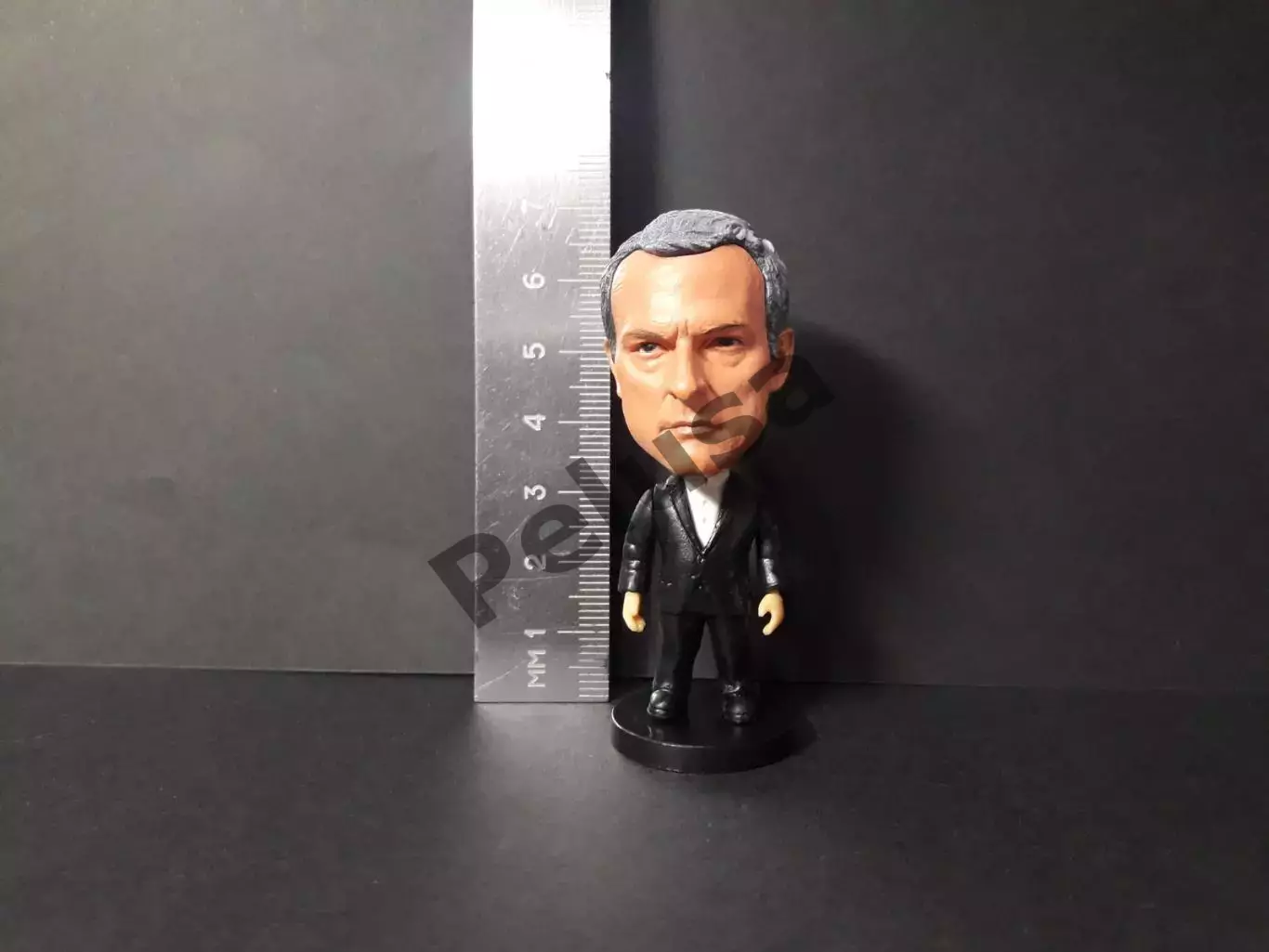 Жозе Моурінью. Фігурки футболістів 6