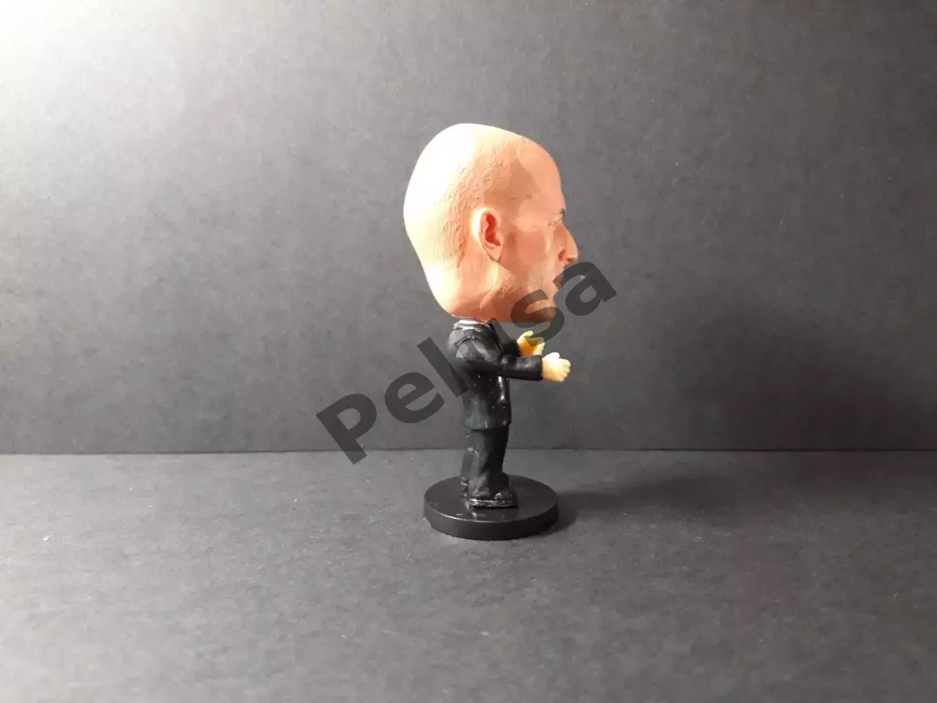 Зінедін Зідан. Фігурки футболістів 1