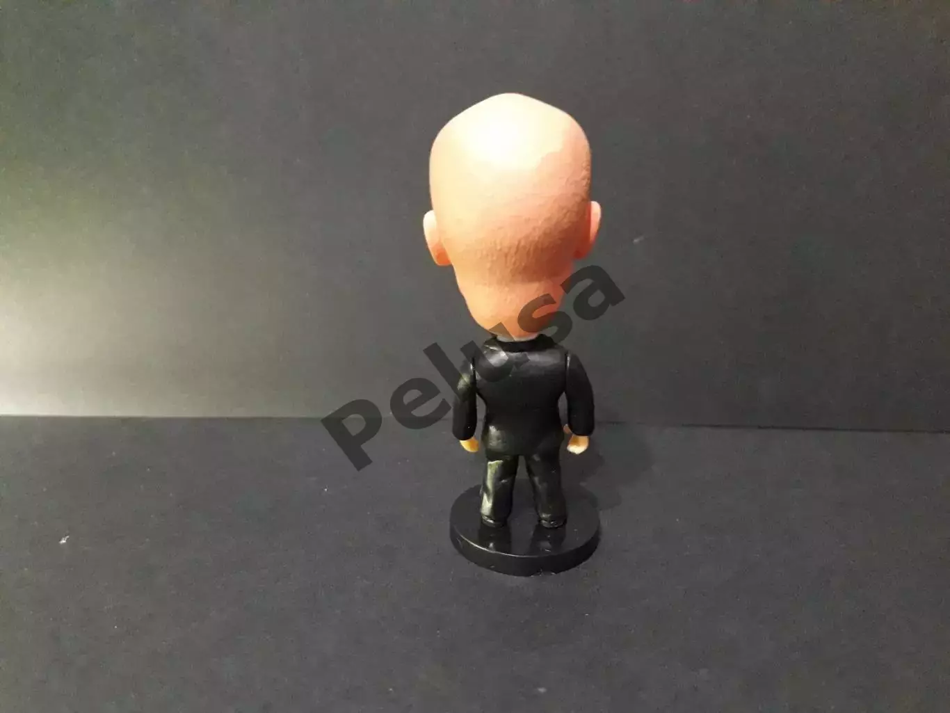 Зінедін Зідан. Фігурки футболістів 2