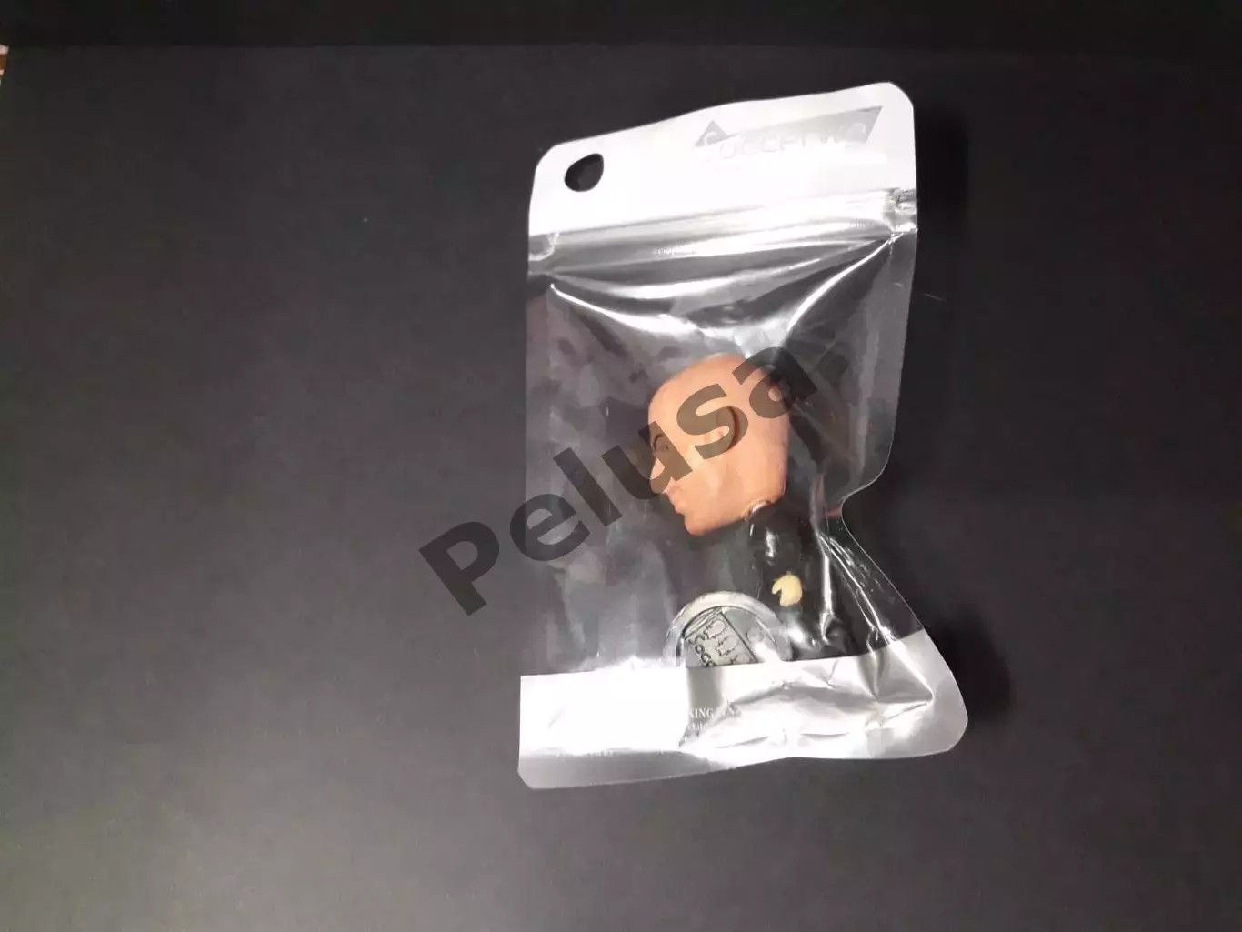 Зінедін Зідан. Фігурки футболістів 5