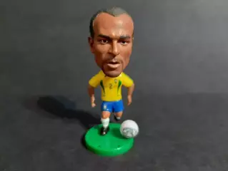 Кафу. Бразилія. фігурки футболістів soccerwe