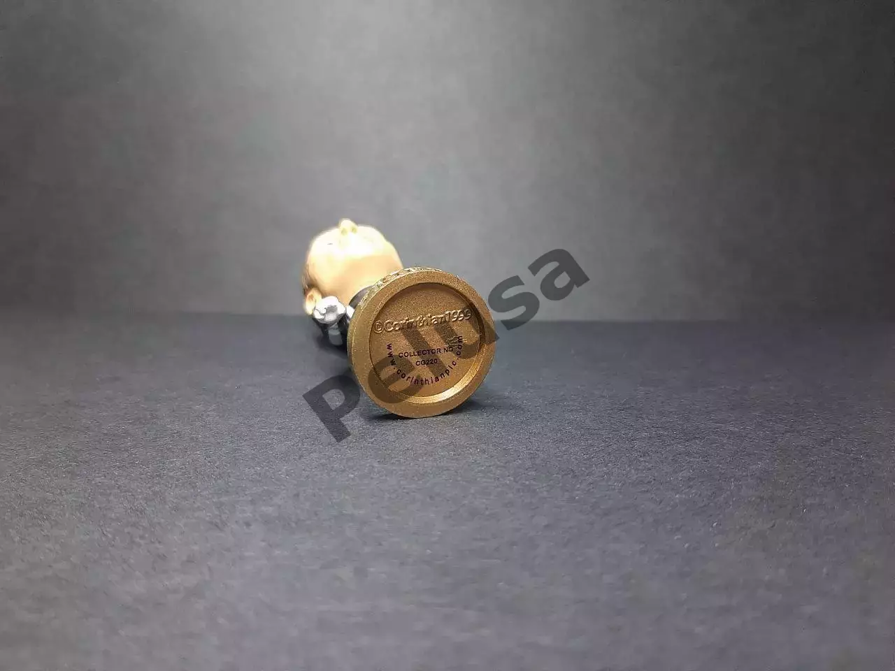 Бред Фрідель. Збірна США. Фігурка футболіста Corinthian ProStars 1999 р. 4