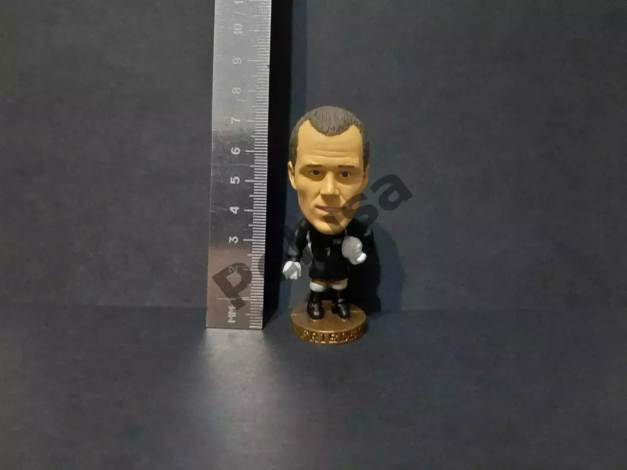 Бред Фрідель. Збірна США. Фігурка футболіста Corinthian ProStars 1999 р. 6