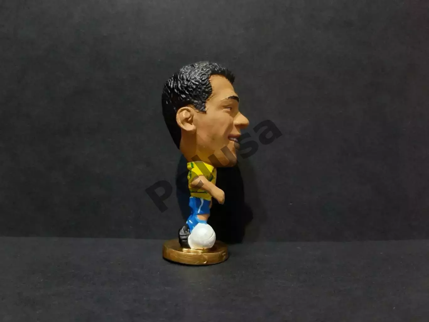 Кафу. Бразилия. Фигурка Corinthian ProStars 1998 г. 1