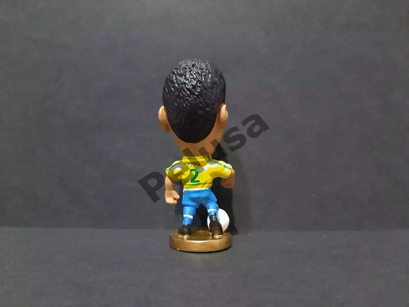 Кафу. Бразилия. Фигурка Corinthian ProStars 1998 г. 2