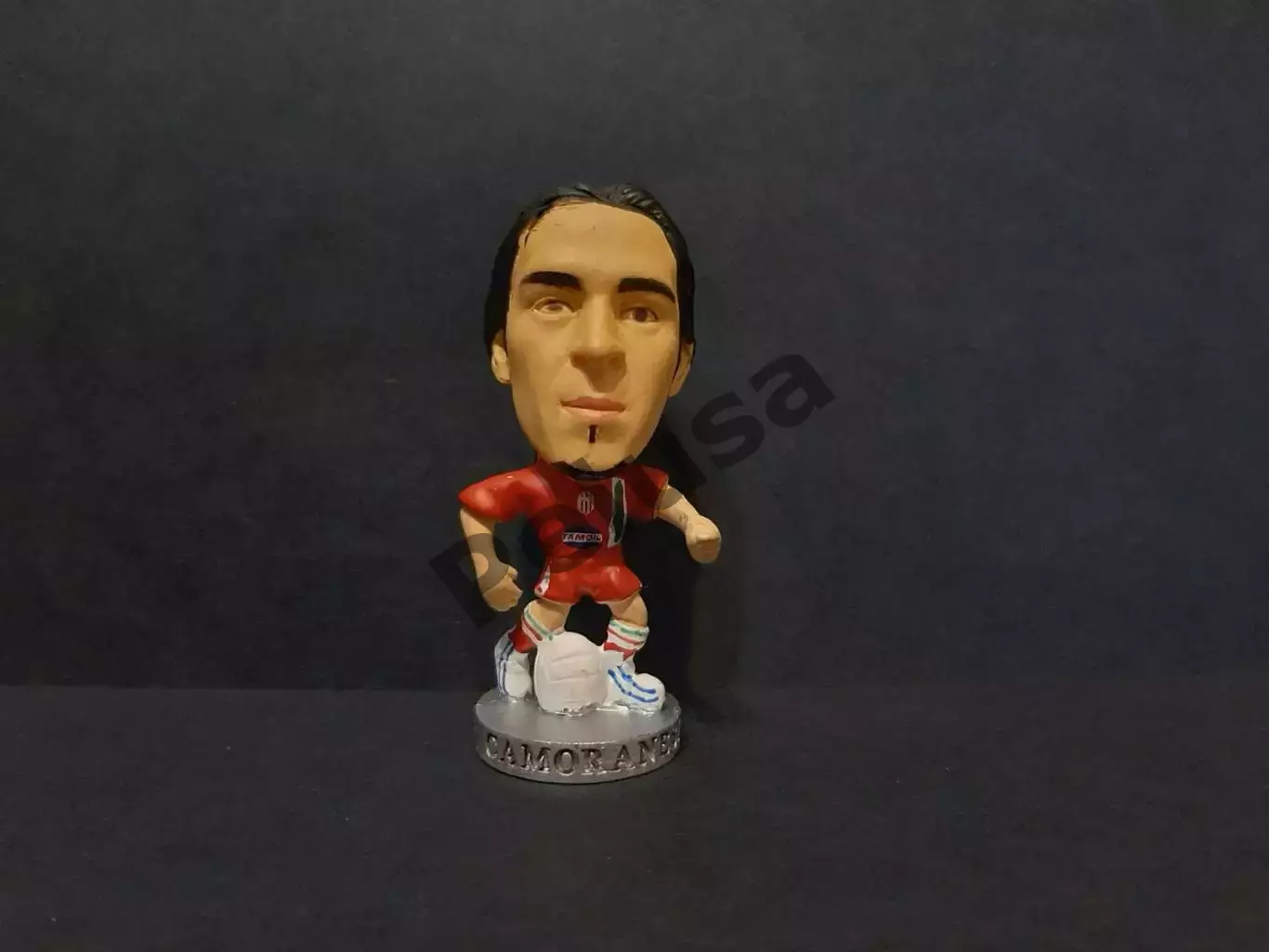 Мауро Каморанези. Ювентус. Фигурка Corinthian ProStars 2006 г.