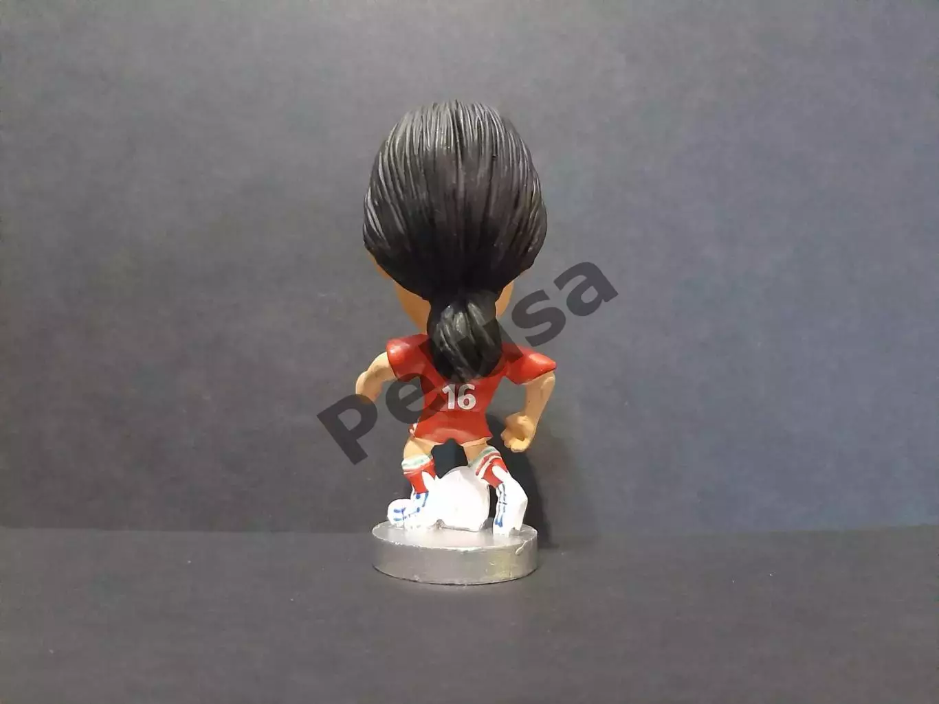 Мауро Каморанези. Ювентус. Фигурка Corinthian ProStars 2006 г. 2