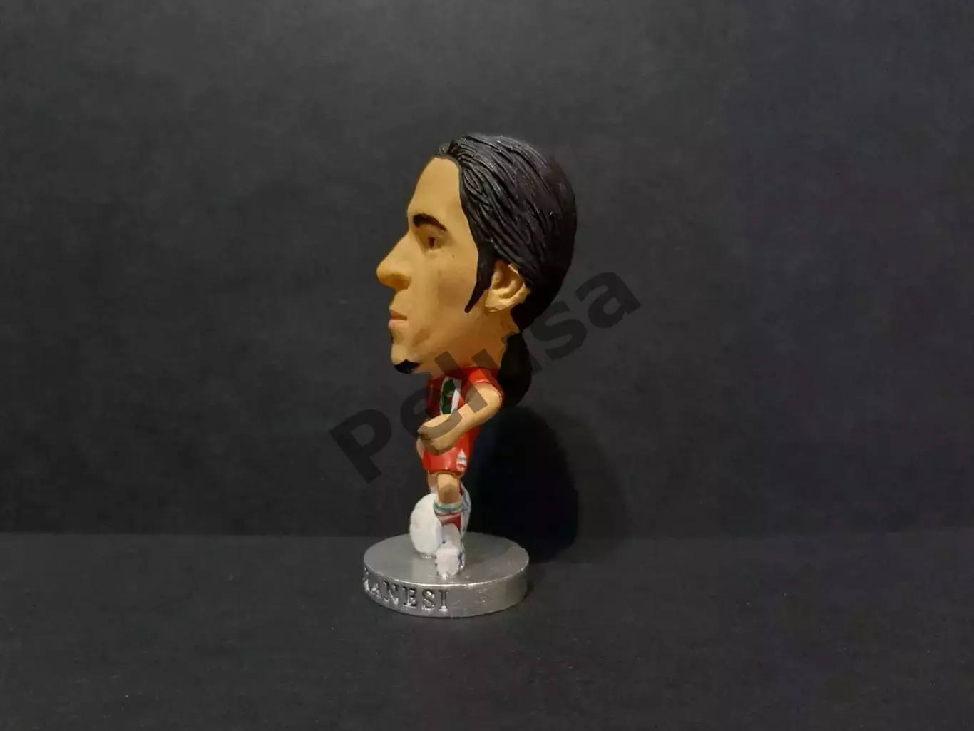 Мауро Каморанези. Ювентус. Фигурка Corinthian ProStars 2006 г. 3