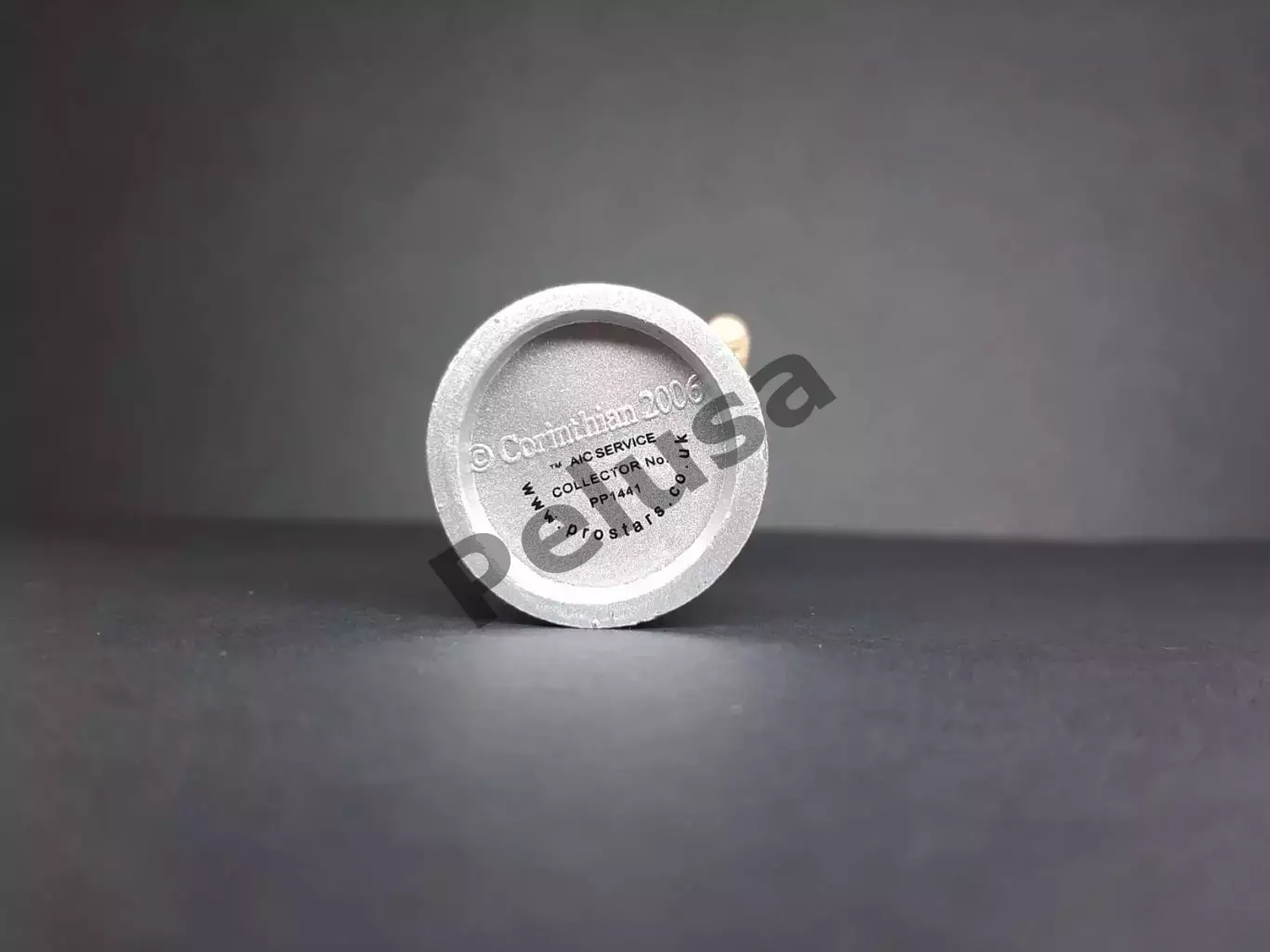 Мауро Каморанези. Ювентус. Фигурка Corinthian ProStars 2006 г. 4