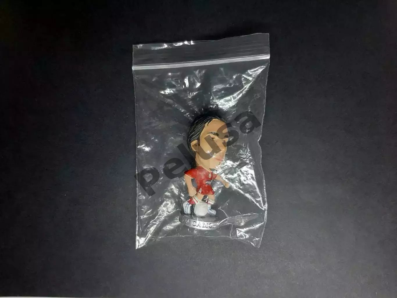 Мауро Каморанези. Ювентус. Фигурка Corinthian ProStars 2006 г. 5