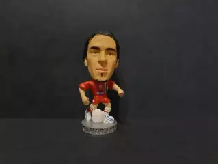 Мауро Каморанези. Ювентус. Фигурка Corinthian ProStars 2006 г.
