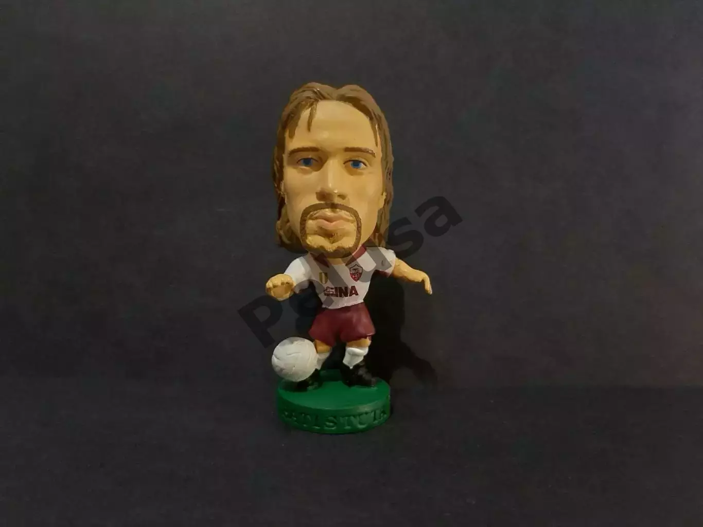Габриэль Батистута. Рома. Фигурка Corinthian ProStars 2001 г.