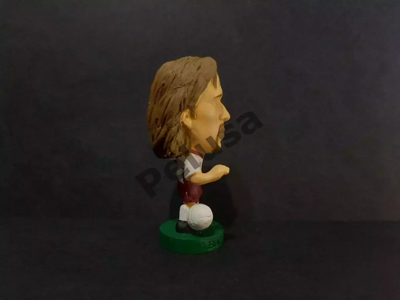 Габриэль Батистута. Рома. Фигурка Corinthian ProStars 2001 г. 1