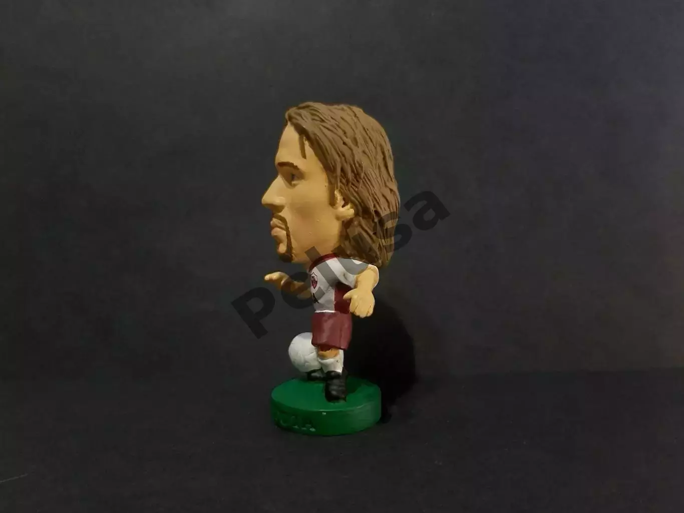 Габриэль Батистута. Рома. Фигурка Corinthian ProStars 2001 г. 3